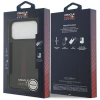 Чохол Red Bull Kevlar Powerbar для iPhone 17 Pro Max Black with MagSafe (RBHMP17X24CFGSMK)