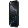 Чохол Red Bull Silicone Oversize Vertical Logo для iPhone 17 Navy with MagSafe (RBHMP17S24SIOLRV)