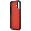 Чохол Red Bull Silicone Oversize Vertical Logo для iPhone 17 Navy with MagSafe (RBHMP17S24SIOLRV)