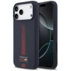 Чохол Red Bull Silicone Powerbar для iPhone 17 Pro Max Navy with MagSafe (RBHMP17X24SIVGSV)
