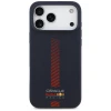 Чохол Red Bull Silicone Powerbar для iPhone 17 Pro Max Navy with MagSafe (RBHMP17X24SIVGSV)