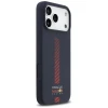 Чохол Red Bull Silicone Powerbar для iPhone 17 Pro Max Navy with MagSafe (RBHMP17X24SIVGSV)