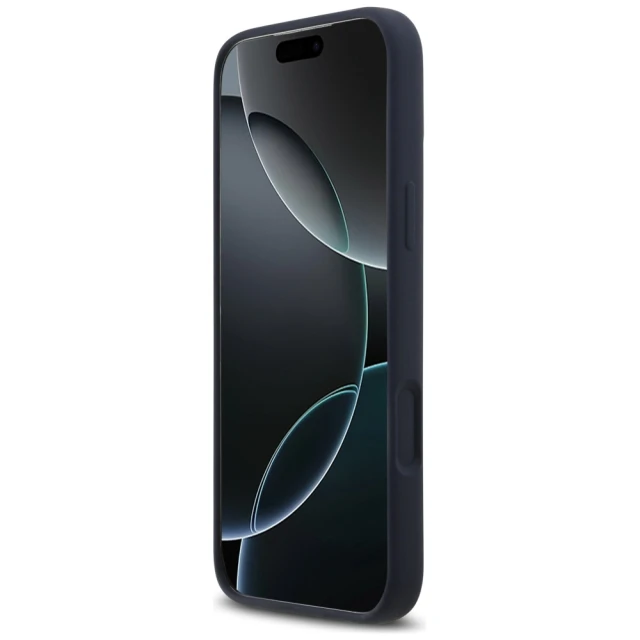 Чохол Red Bull Silicone Powerbar для iPhone 17 Pro Max Navy with MagSafe (RBHMP17X24SIVGSV)
