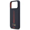 Чохол Red Bull Silicone Powerbar для iPhone 17 Pro Max Navy with MagSafe (RBHMP17X24SIVGSV)