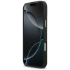 Чохол Guess 4G Strass Logo для iPhone 17 Pro Max Black with MagSafe (GUHMP17XP4GRMDEK)
