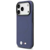 Чохол BMW M FW Metal Logo для iPhone 17 Pro Blue with MagSafe (BMHMP17L25PFWSMB)
