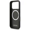 Чохол BMW M FW Metal Logo для iPhone 17 Pro Blue with MagSafe (BMHMP17L25PFWSMB)