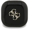 Бездротові навушники TWS Guess 4G Metal Logo Black (GUTWSJ7HE4GK)