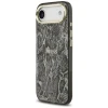 Чохол Guess Python Pattern для iPhone 17 Air Black with MagSafe (GUHMP17MHIMPYGK)
