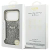 Чехол Guess Python Pattern для iPhone 17 Pro Black with MagSafe (GUHMP17LHIMPYGK)