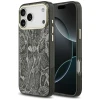 Чехол Guess Python Pattern для iPhone 17 Pro Max Black with MagSafe (GUHMP17XHIMPYGK)