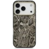 Чохол Guess Python Pattern для iPhone 17 Pro Brown with MagSafe (GUHMP17LHIMPYGW)