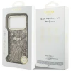 Чохол Guess Python Pattern для iPhone 17 Pro Brown with MagSafe (GUHMP17LHIMPYGW)