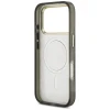 Чохол Guess Python Pattern для iPhone 17 Pro Max Brown with MagSafe (GUHMP17XHIMPYGW)