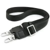 Чохол Karl Lagerfeld Big Strap Choupette Metal Logo для iPhone 17 Pro Max Black with MagSafe (KLHMP17XPCRLRCHK)