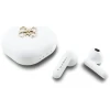 Бездротові навушники TWS Guess 4G Metal Logo White (GUTWSJ7HE4GH)