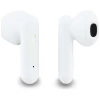 Бездротові навушники TWS Guess 4G Metal Logo White (GUTWSJ7HE4GH)