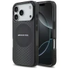 Чохол AMG Double Layer Transparent Graphics для iPhone 17 Pro Black with MagSafe (AMHMP17L24HHGPK)