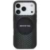 Чохол AMG Double Layer Transparent Graphics для iPhone 17 Pro Black with MagSafe (AMHMP17L24HHGPK)