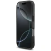 Чохол AMG Double Layer Transparent Graphics для iPhone 17 Pro Black with MagSafe (AMHMP17L24HHGPK)