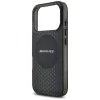 Чохол AMG Double Layer Transparent Graphics для iPhone 17 Pro Black with MagSafe (AMHMP17L24HHGPK)