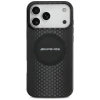 Чохол AMG Double Layer Transparent Graphics для iPhone 17 Pro Max Black with MagSafe (AMHMP17X24HHGPK)