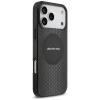 Чохол AMG Double Layer Transparent Graphics для iPhone 17 Pro Max Black with MagSafe (AMHMP17X24HHGPK)