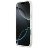 Чохол US Polo DH and Bottom Stripe Logo для iPhone 17 Pro Max White with MagSafe (USHMP17XUNEH)
