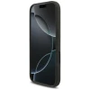 Чохол Karl Lagerfeld Silicone Karl & Choupette Ring для iPhone 17 Black with MagSafe (KLHMP17SSCMKCRHK)