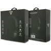 Бездротові навушники Guess 4G Triangle Logo Black (GUBHC15PMRTRK)