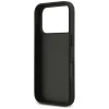 Чохол Guess 4G Double Card Triangle для iPhone 17 Pro Black (GUHCP17LP4TPK)
