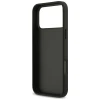 Чохол Guess 4G Double Card Triangle для iPhone 17 Pro Max Black (GUHCP17XP4TPK)