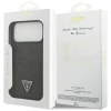 Чохол Guess 4G Double Card Triangle для iPhone 17 Pro Max Black (GUHCP17XP4TPK)