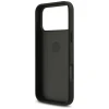 Чохол Guess 4G Ring Stand для iPhone 17 Pro Max Black (GUHCP17X4GMRGR)