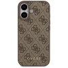 Чохол Guess 4G Classic для iPhone 17 Brown (GUHCP17SG4GFBR)