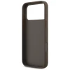 Чехол Guess 4G Classic для iPhone 17 Pro Max Brown (GUHCP17XG4GFBR)