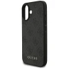 Чохол Guess 4G Classic для iPhone 17 Black (GUHCP17SG4GFGR)