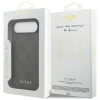 Чохол Guess 4G Classic для iPhone 17 Air Black (GUHCP17MG4GFGR)