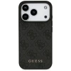 Чохол Guess 4G Classic для iPhone 17 Pro Black (GUHCP17LG4GFGR)