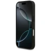 Чохол Guess 4G Classic для iPhone 17 Pro Black (GUHCP17LG4GFGR)