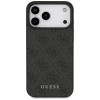 Чохол Guess 4G Classic для iPhone 17 Pro Max Black (GUHCP17XG4GFGR)