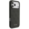 Чохол Guess 4G Classic для iPhone 17 Pro Max Black (GUHCP17XG4GFGR)