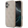 Чохол Guess 4G Classic для iPhone 17 Pink (GUHCP17SG4GFPI)