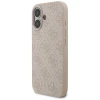 Чохол Guess 4G Classic для iPhone 17 Pink (GUHCP17SG4GFPI)