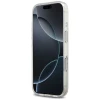 Чехол Karl Lagerfeld IML Choupette для iPhone 17 Pro Transparent with MagSafe (KLHMP17LHFCCNOT)