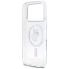 Чохол Karl Lagerfeld IML Choupette для iPhone 17 Pro Max Transparent with MagSafe (KLHMP17XHFCCNOT)