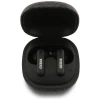 Бездротові навушники Guess 4G Classic Metal Logo TWS Black (GUTWST3P4EGK)