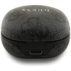 Бездротові навушники Guess 4G Classic Metal Logo TWS Black (GUTWST3P4EGK)