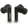 Бездротові навушники Guess 4G Classic Metal Logo TWS Black (GUTWST3P4EGK)