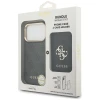 Чохол та магнітний гаманець Guess 4G для iPhone 17 Pro Black with MagSafe (GUBPHCP17LP4SM4MCK)
